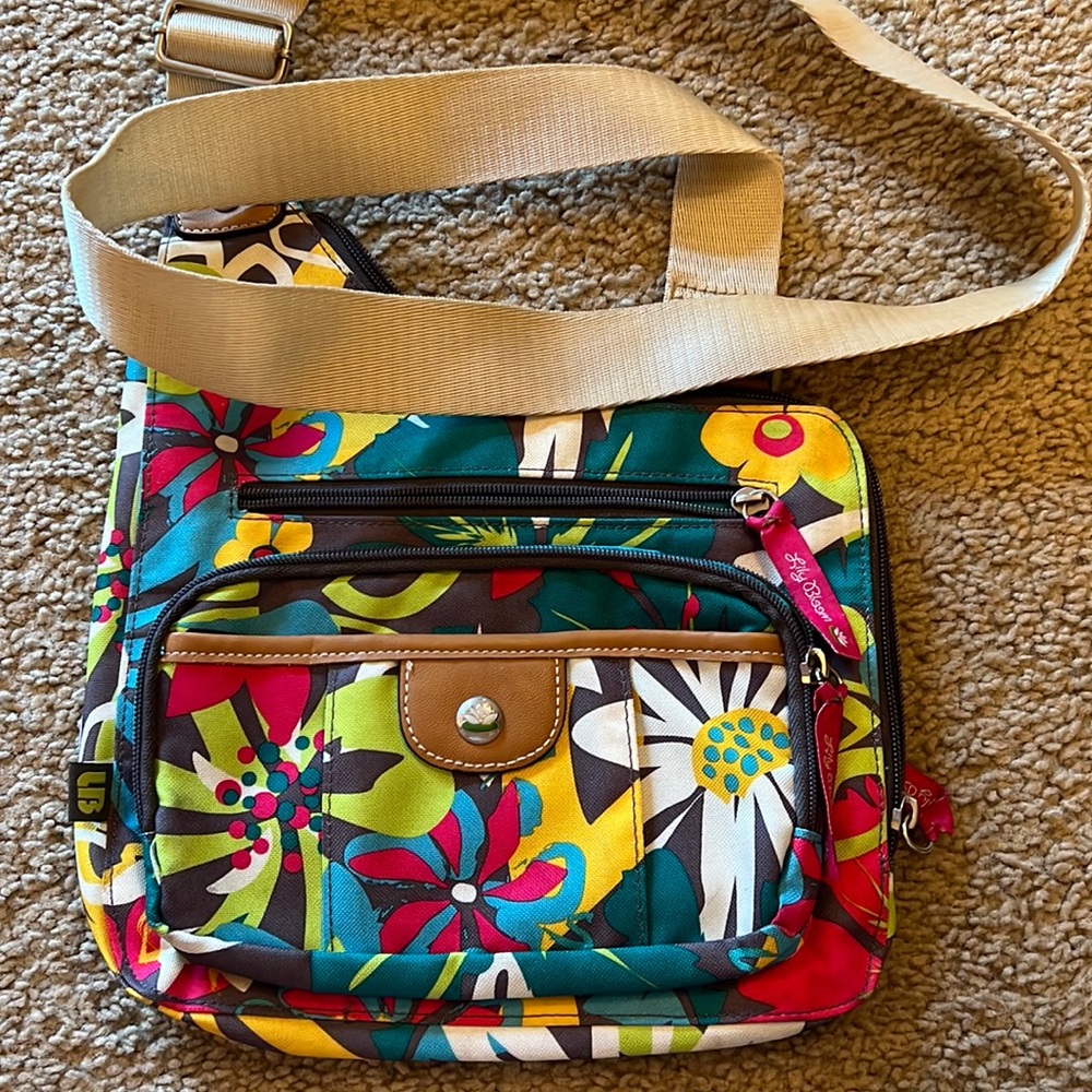 Lily Bloom Purse